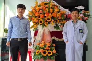 lap dat may sieu am vinno m86 cho bs minh da nang
