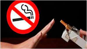 không hút thuốc lá để tránh nguy cơ viêm phổi