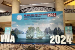 cong ty CX tham du hoi nghi khoa hoc than kinh 2024