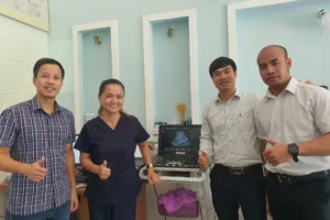 lap may sieu am xah tay cho bac si tai Da Nang