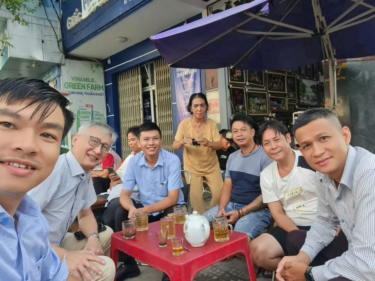 lap may sieu am Vinno G65 tai Ninh Thuan