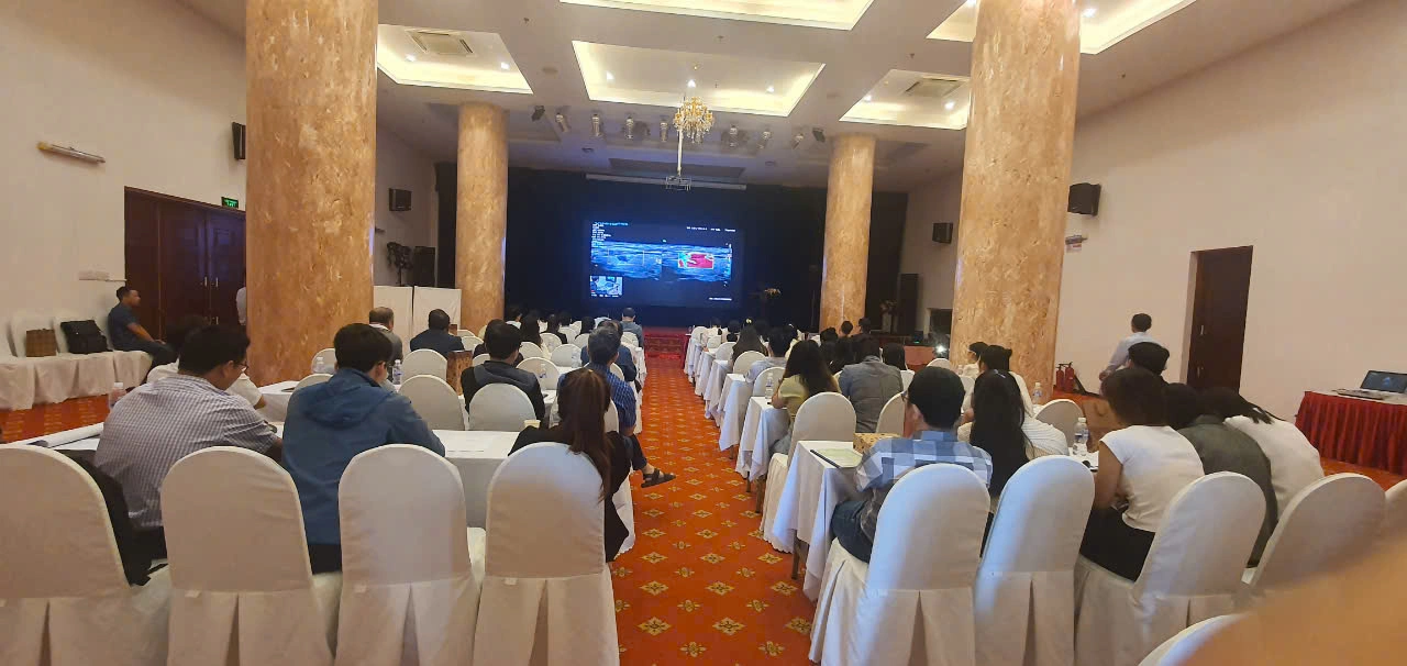 hoi thao sieu am dan hoi  co xuong khop tai dak lak