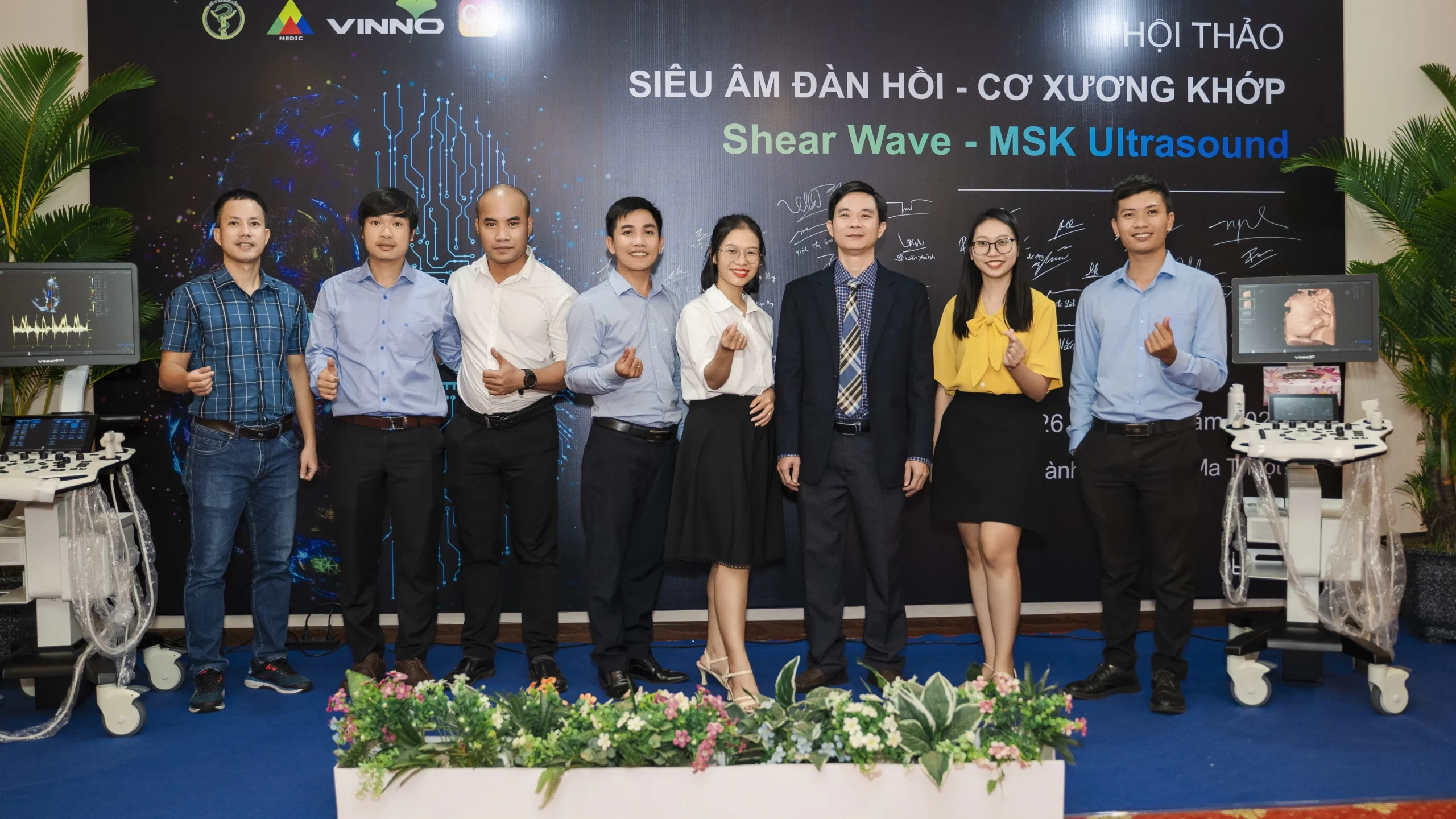 hoi thao sieu am dan hoi  co xuong khop tai dak lak