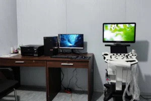 lap may sieu am vinno E10 plus cho PKĐK tai Ca Mau