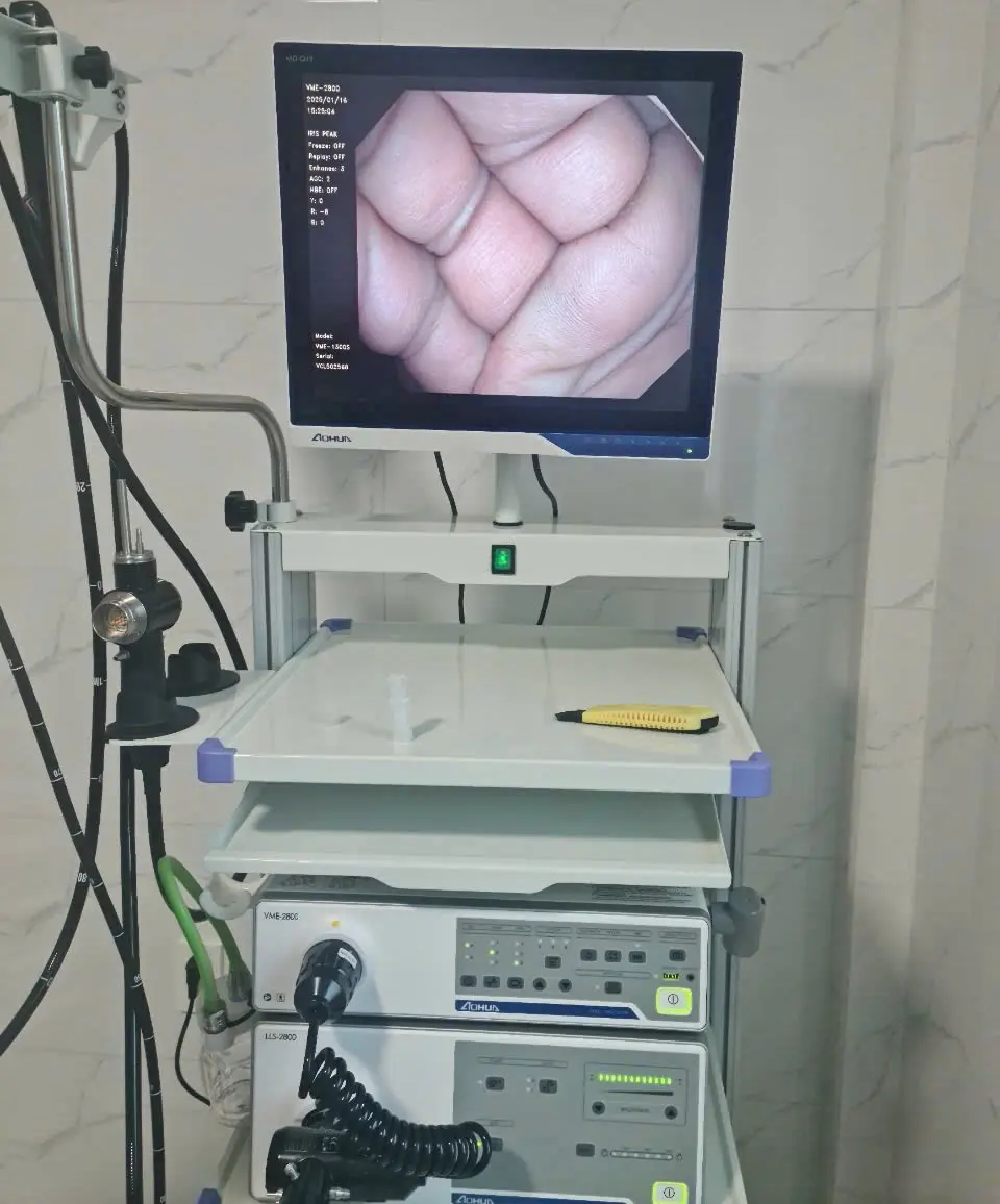 lắp máy cho phòng khám đa khoa tại Miền Trung