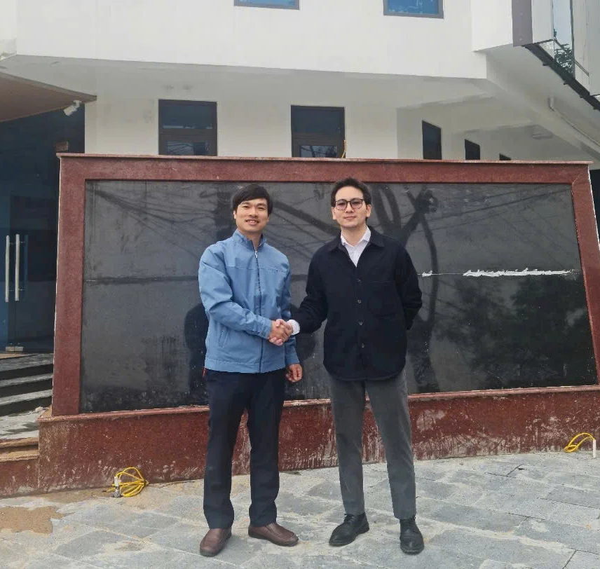 lắp máy cho phòng khám đa khoa tại Miền Trung
