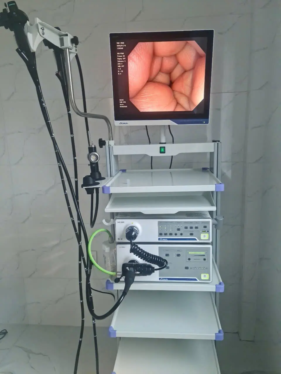 lắp máy cho phòng khám đa khoa tại Miền Trung