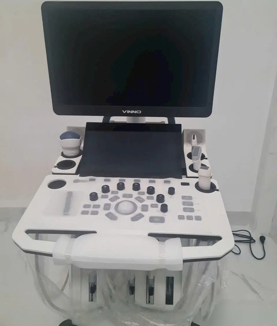 lắp máy cho phòng khám đa khoa tại Miền Trung