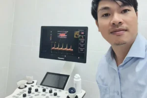 lắp máy siêu âm AI cho phòng khám tại Miền Trung