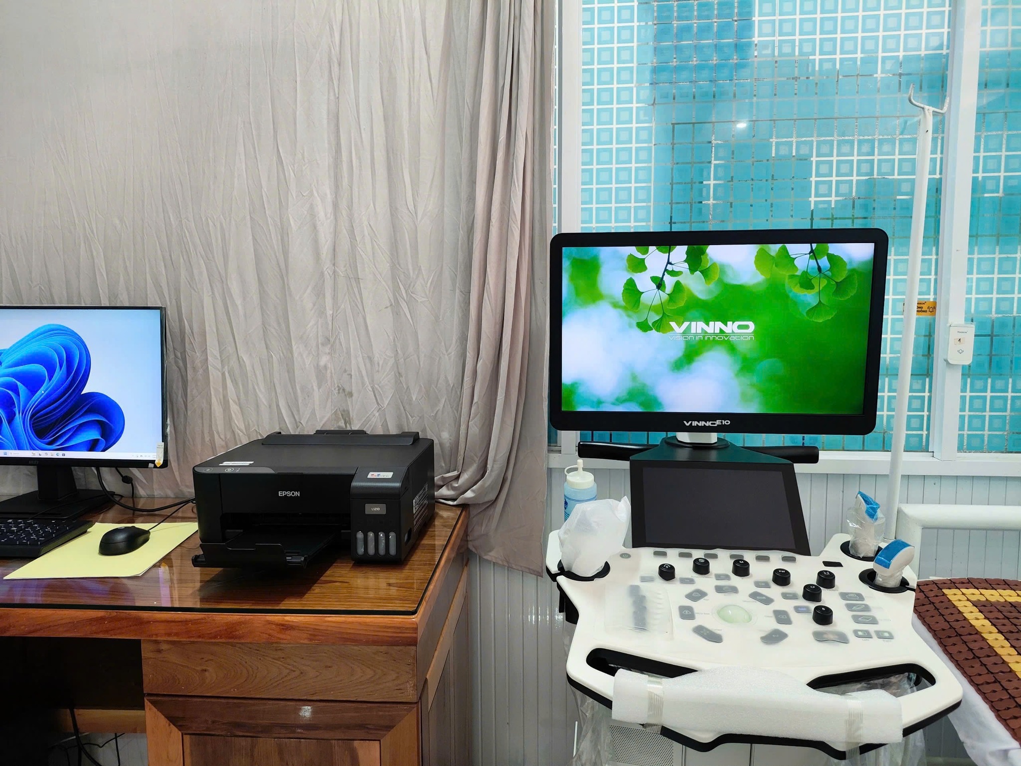 lap may sieu am vinno E10 plus tai An Giang