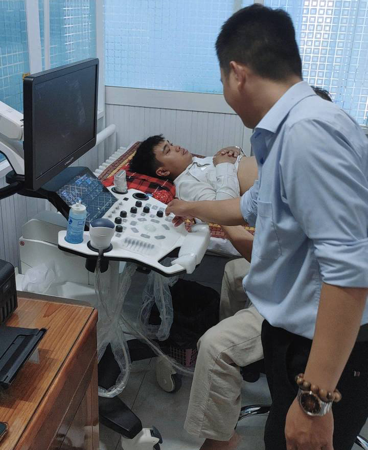 lap may sieu am vinno E10 plus tai An Giang