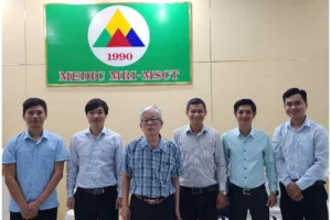 bàn giao máy đo đàn hồi gan, gan nhiễm mỡ cho Medic Hòa Hảo