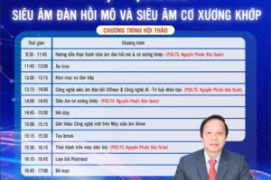 hướng dẫn đăng ký tham dự hội thảo siêu âm đàn hồi mô và siêu âm cơ xương khớp tại Đà Nẵng