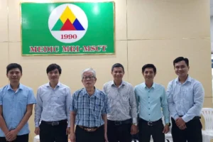 bàn giao máy siêu âm chuyên Tim tại trung tâm Medic Hòa Hảo TP HCM