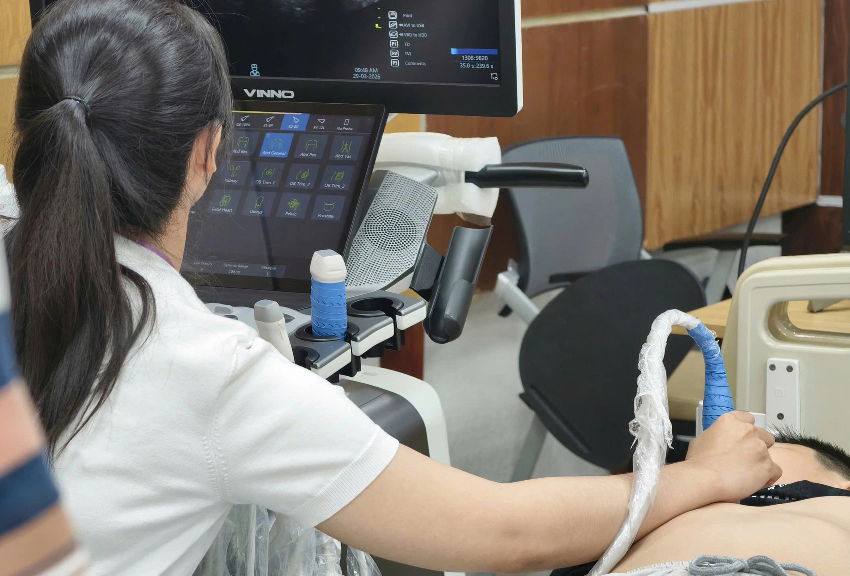 Chương trình tập huấn "SIÊU ÂM TRONG HỒI SỨC SỐC Ở TRẺ EM"
